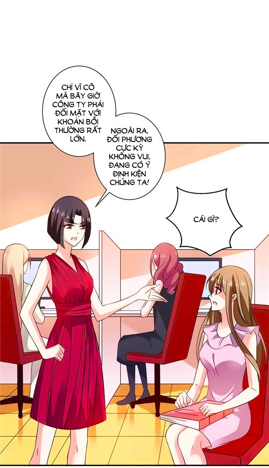 Vợ Yêu Là Báu Vật Chapter 26 - 17