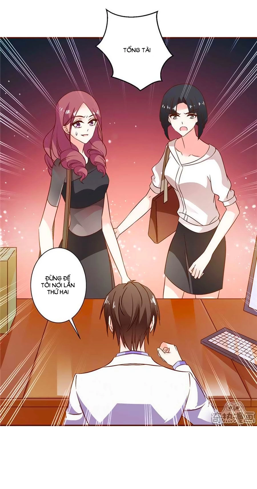 Vợ Yêu Là Báu Vật Chapter 28 - 18