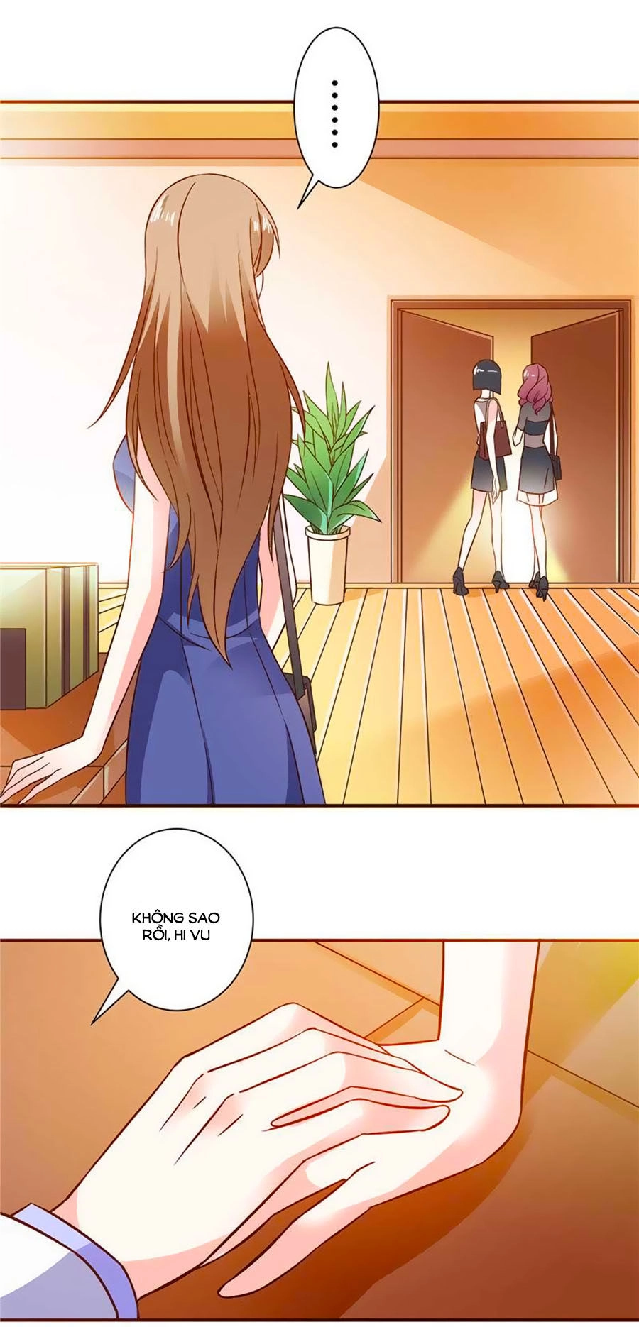 Vợ Yêu Là Báu Vật Chapter 28 - 19