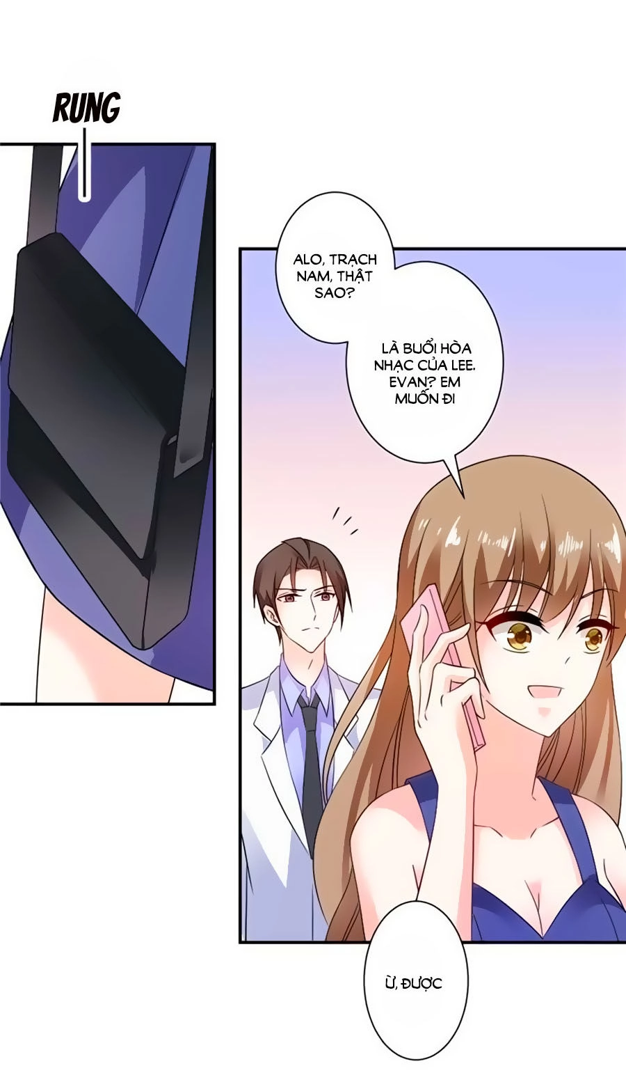 Vợ Yêu Là Báu Vật Chapter 29 - 4