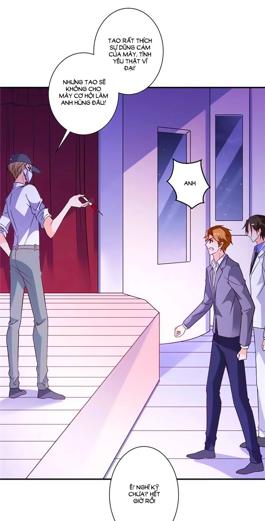 Vợ Yêu Là Báu Vật Chapter 30 - 17