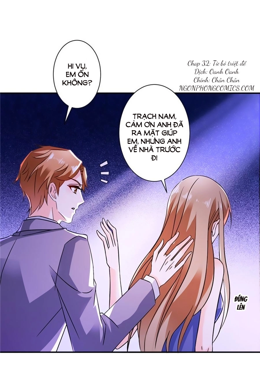 Vợ Yêu Là Báu Vật Chapter 32 - 2