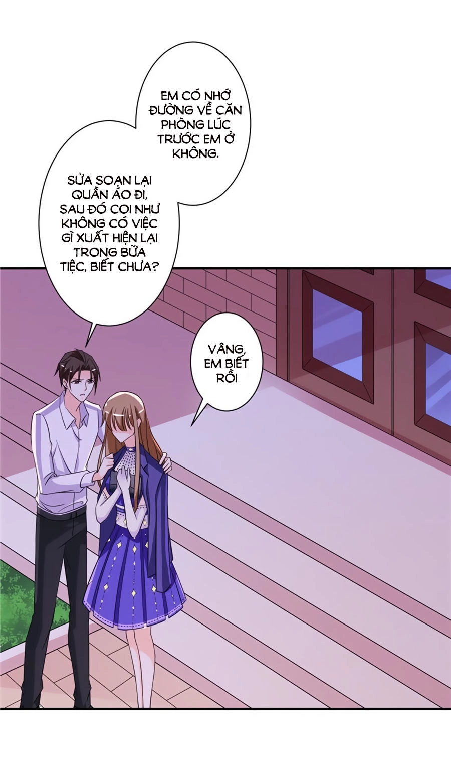 Vợ Yêu Là Báu Vật Chapter 34 - 18