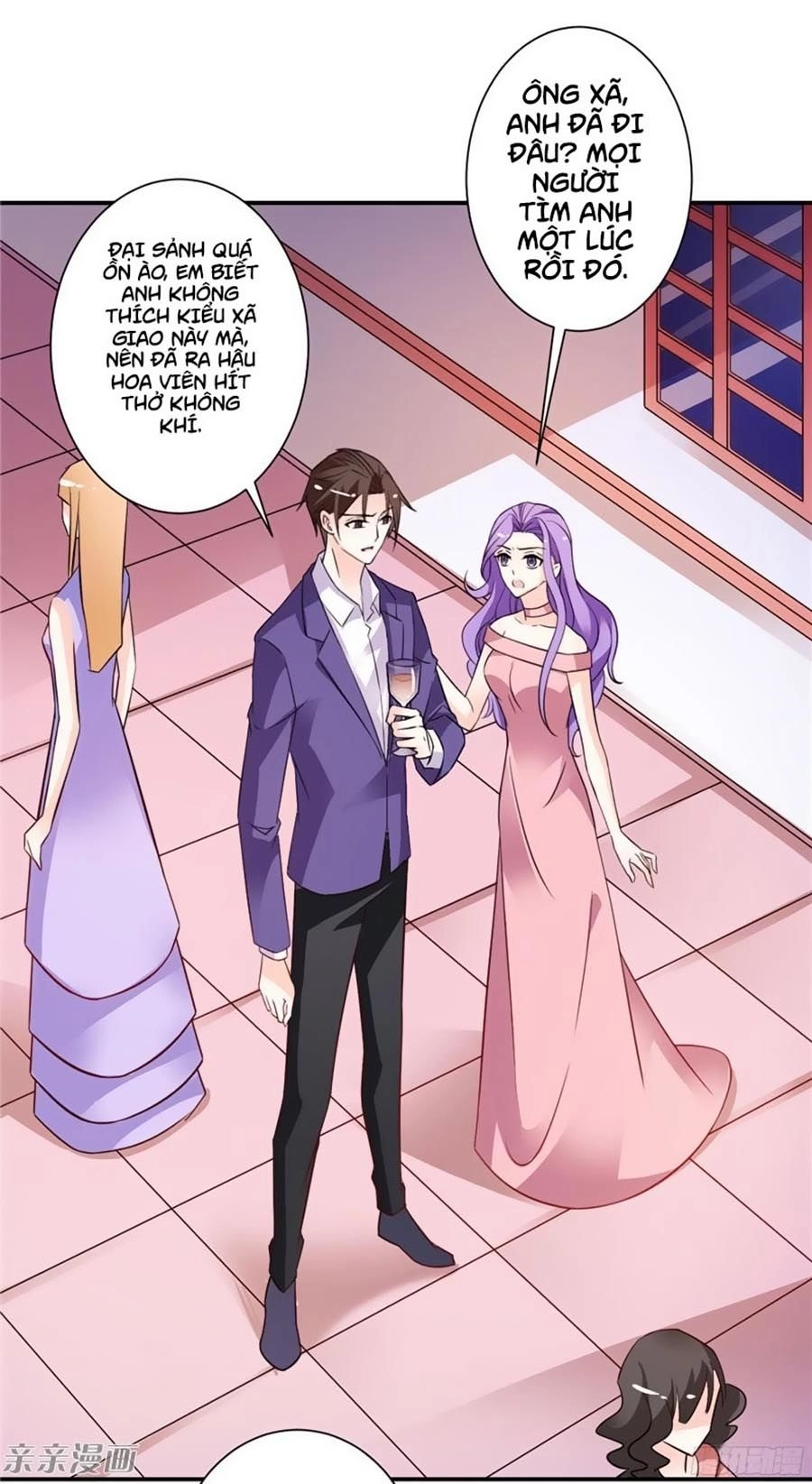 Vợ Yêu Là Báu Vật Chapter 38 - 3