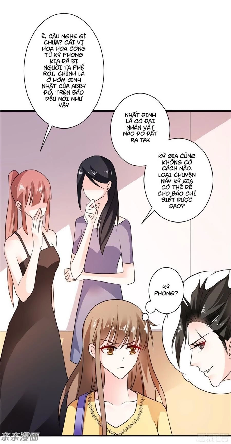 Vợ Yêu Là Báu Vật Chapter 38 - 16