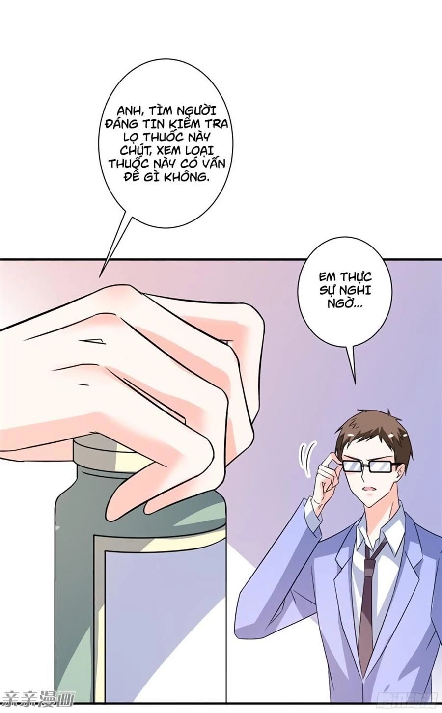 Vợ Yêu Là Báu Vật Chapter 41 - 7