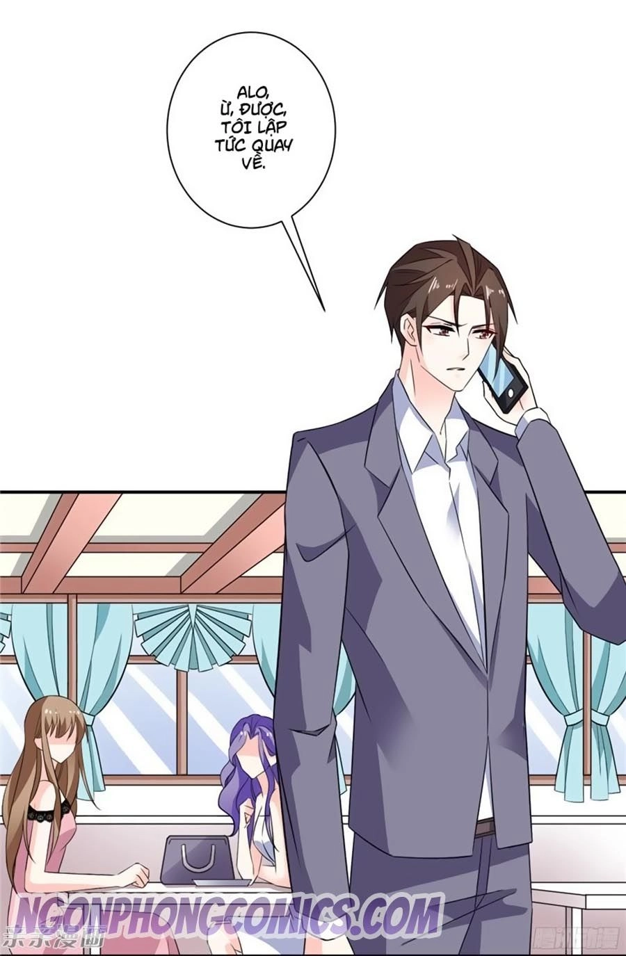 Vợ Yêu Là Báu Vật Chapter 43 - 18