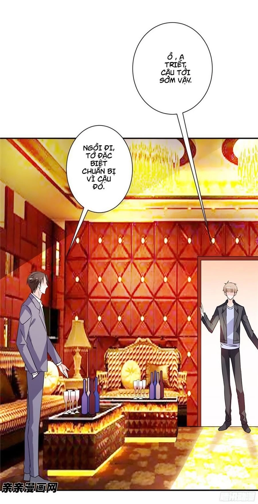 Vợ Yêu Là Báu Vật Chapter 44 - 3