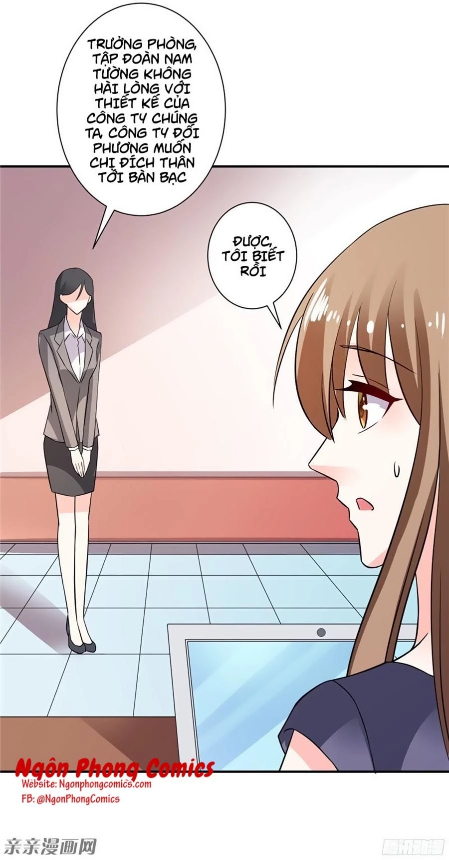 Vợ Yêu Là Báu Vật Chapter 46 - 15