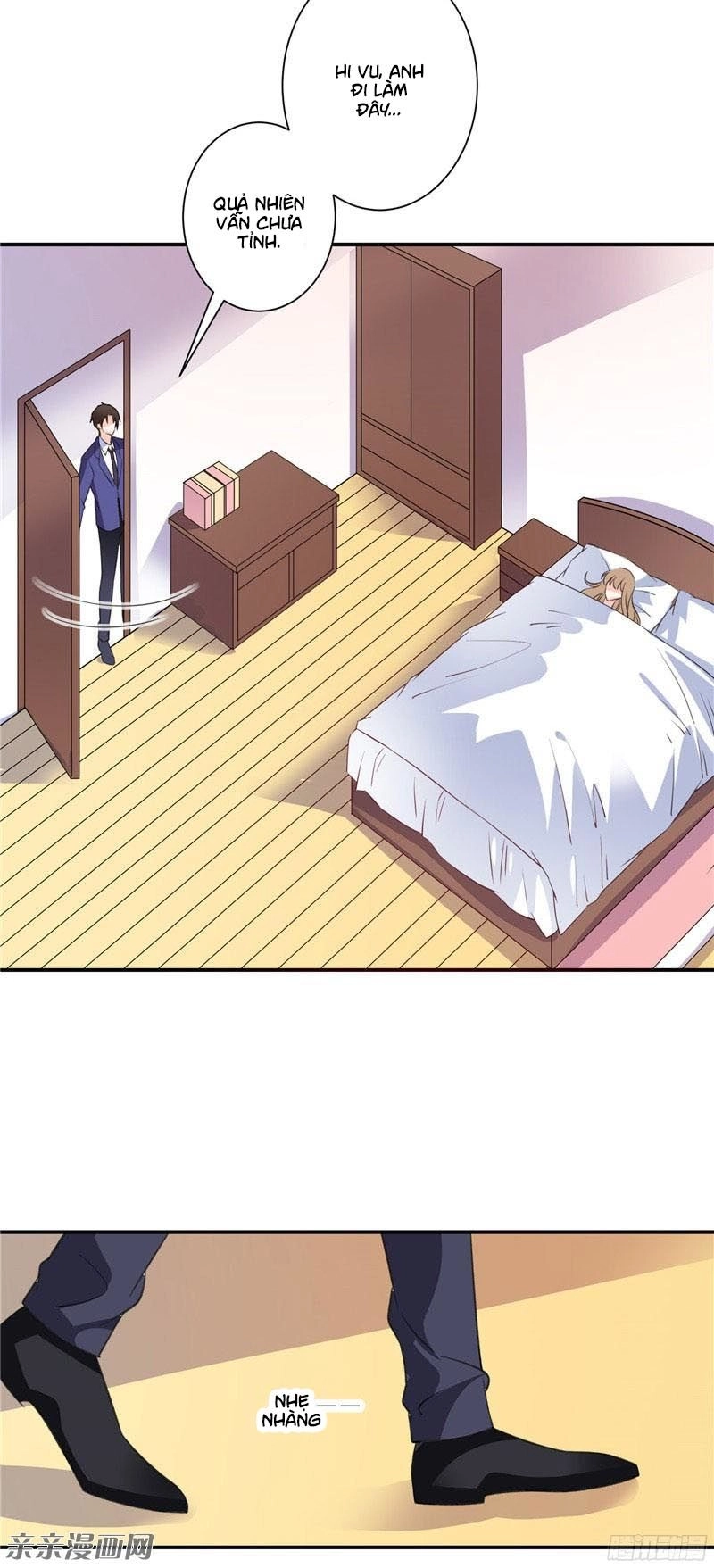 Vợ Yêu Là Báu Vật Chapter 52 - 11