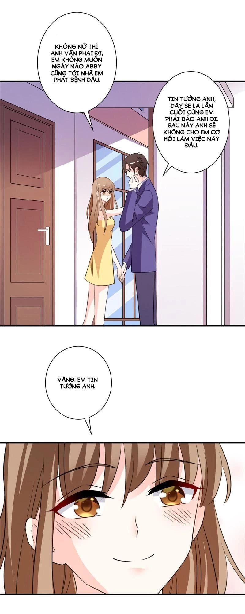 Vợ Yêu Là Báu Vật Chapter 55 - 15