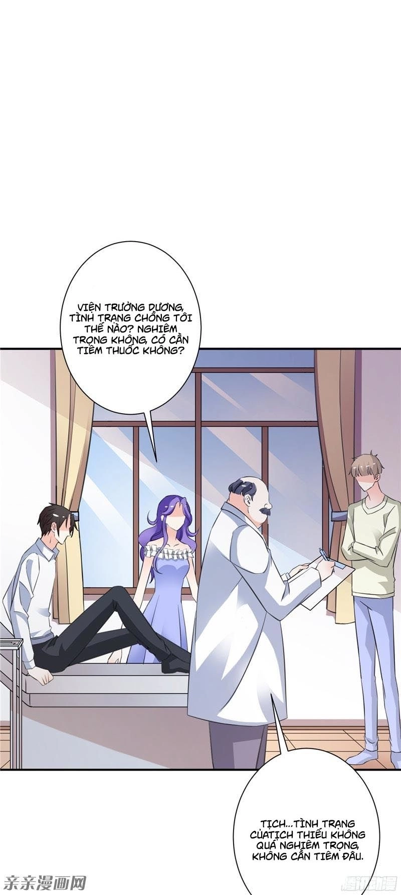 Vợ Yêu Là Báu Vật Chapter 56 - 20