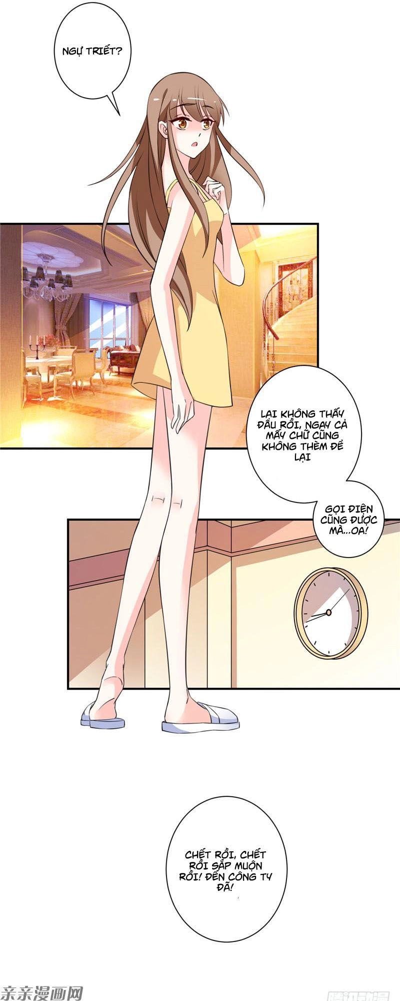 Vợ Yêu Là Báu Vật Chapter 58 - 7