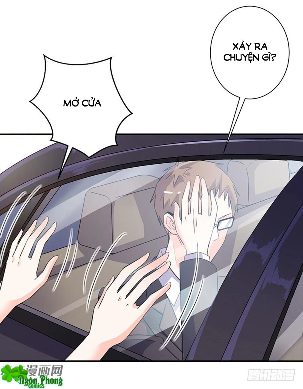 Vợ Yêu Là Báu Vật Chapter 64 - 11