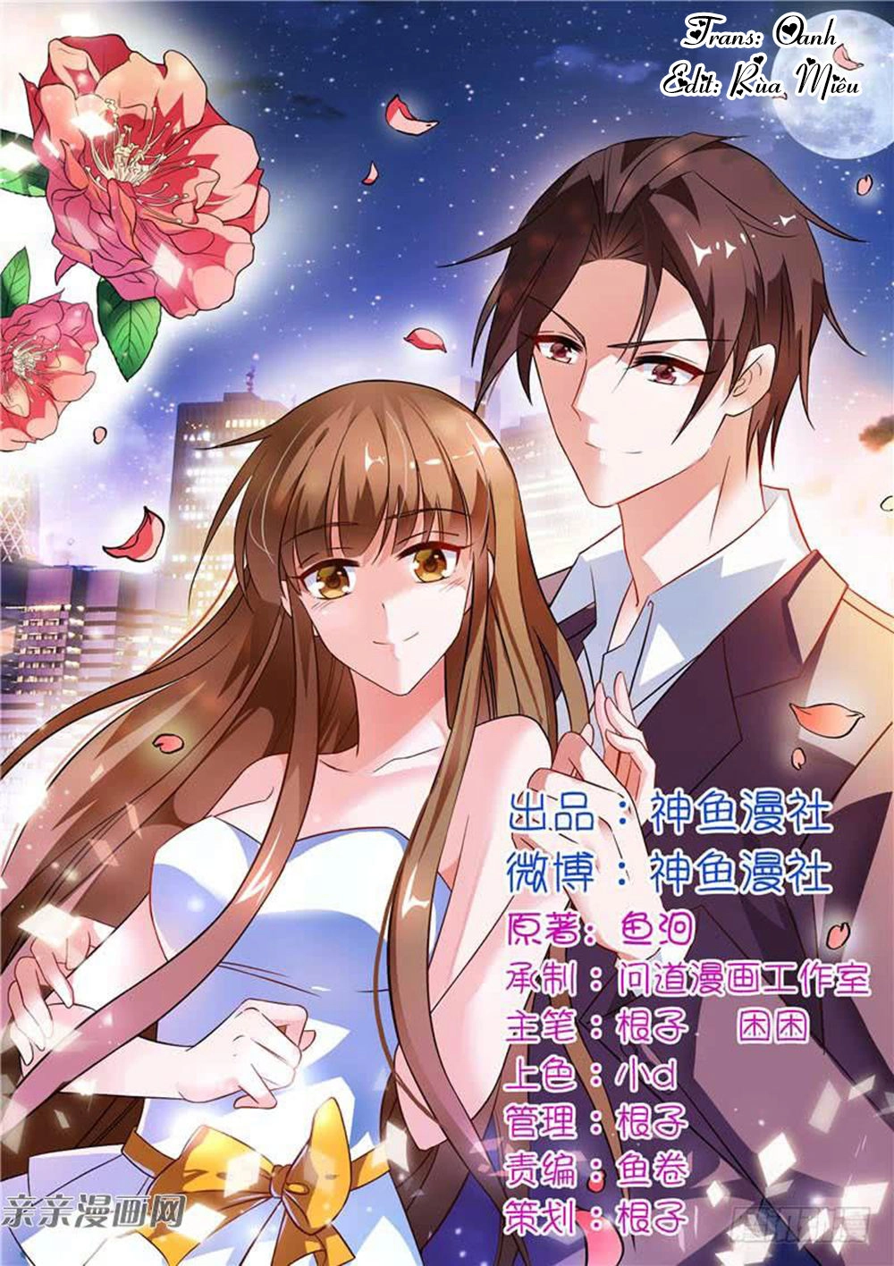 Vợ Yêu Là Báu Vật Chapter 66 - 1