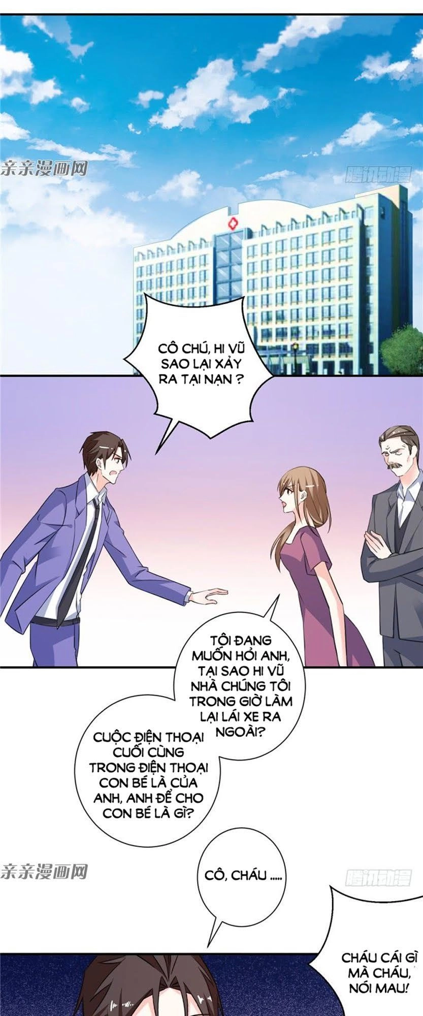 Vợ Yêu Là Báu Vật Chapter 76 - 19