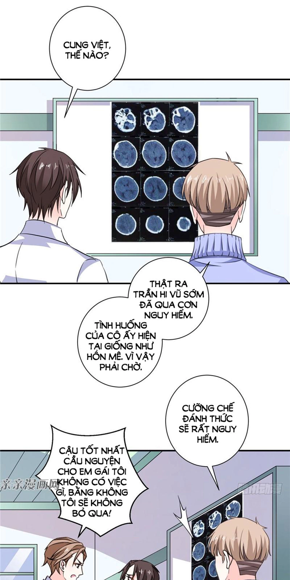 Vợ Yêu Là Báu Vật Chapter 81 - 10