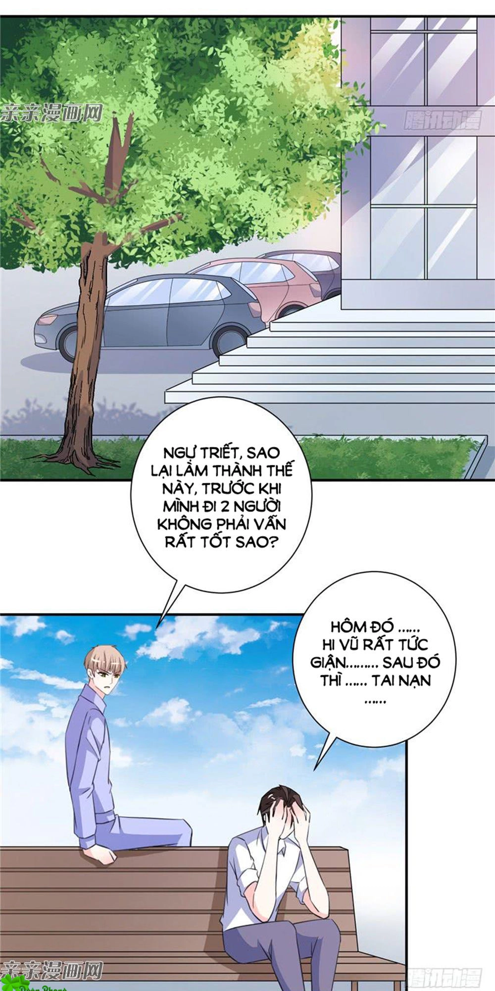 Vợ Yêu Là Báu Vật Chapter 81 - 13