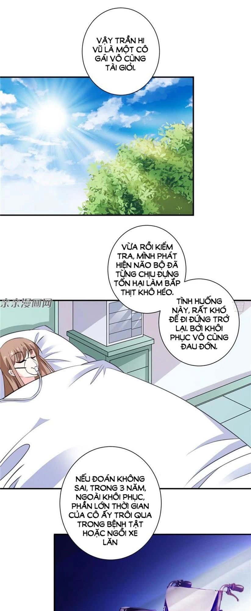 Vợ Yêu Là Báu Vật Chapter 81 - 18