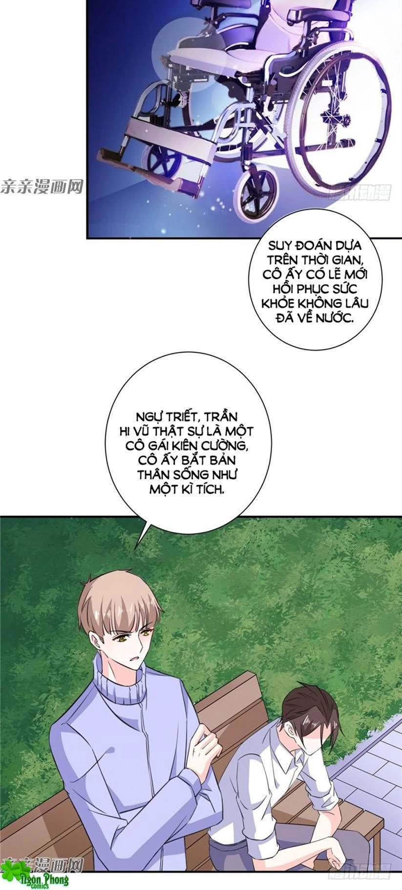 Vợ Yêu Là Báu Vật Chapter 81 - 19