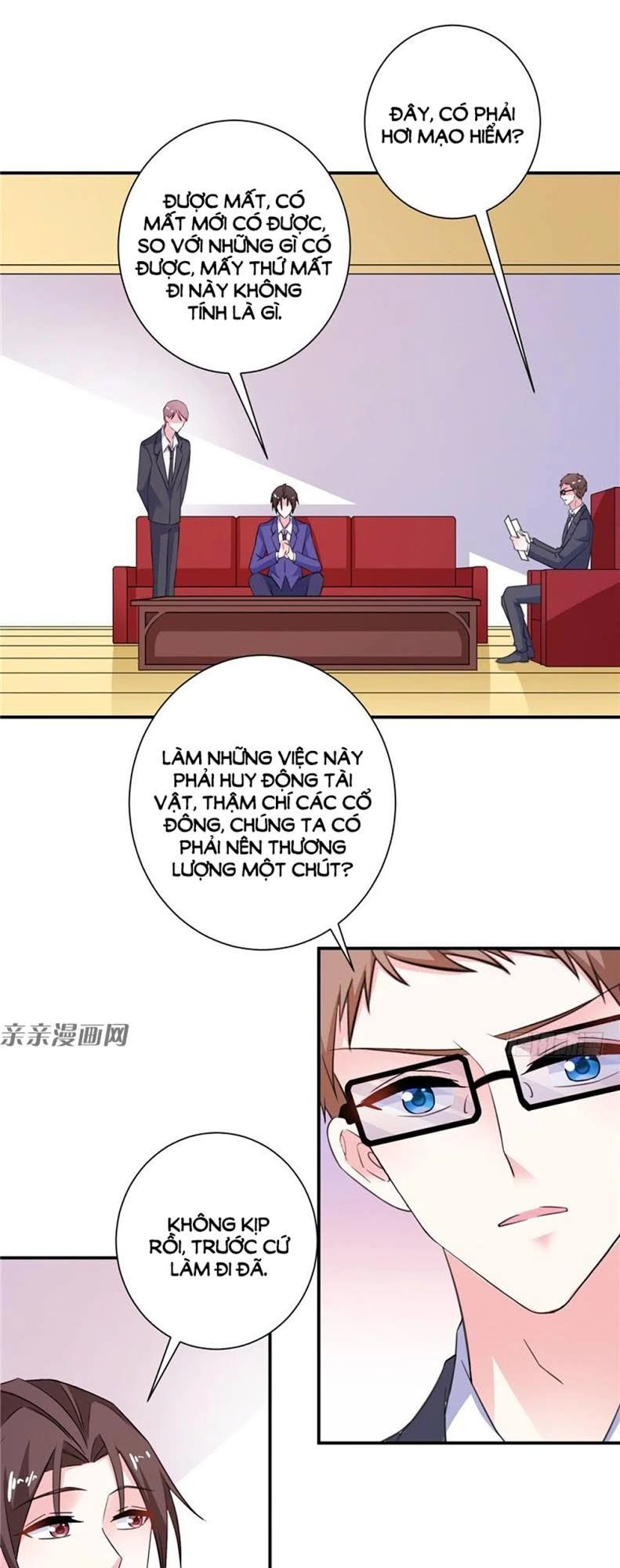 Vợ Yêu Là Báu Vật Chapter 85 - 13
