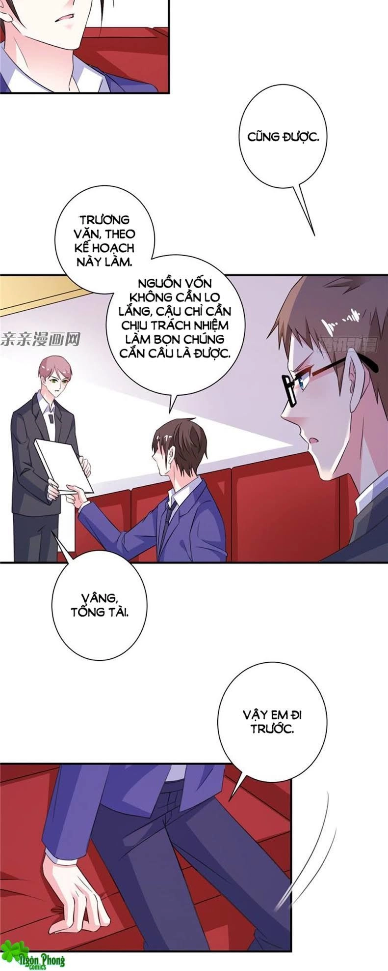 Vợ Yêu Là Báu Vật Chapter 85 - 14