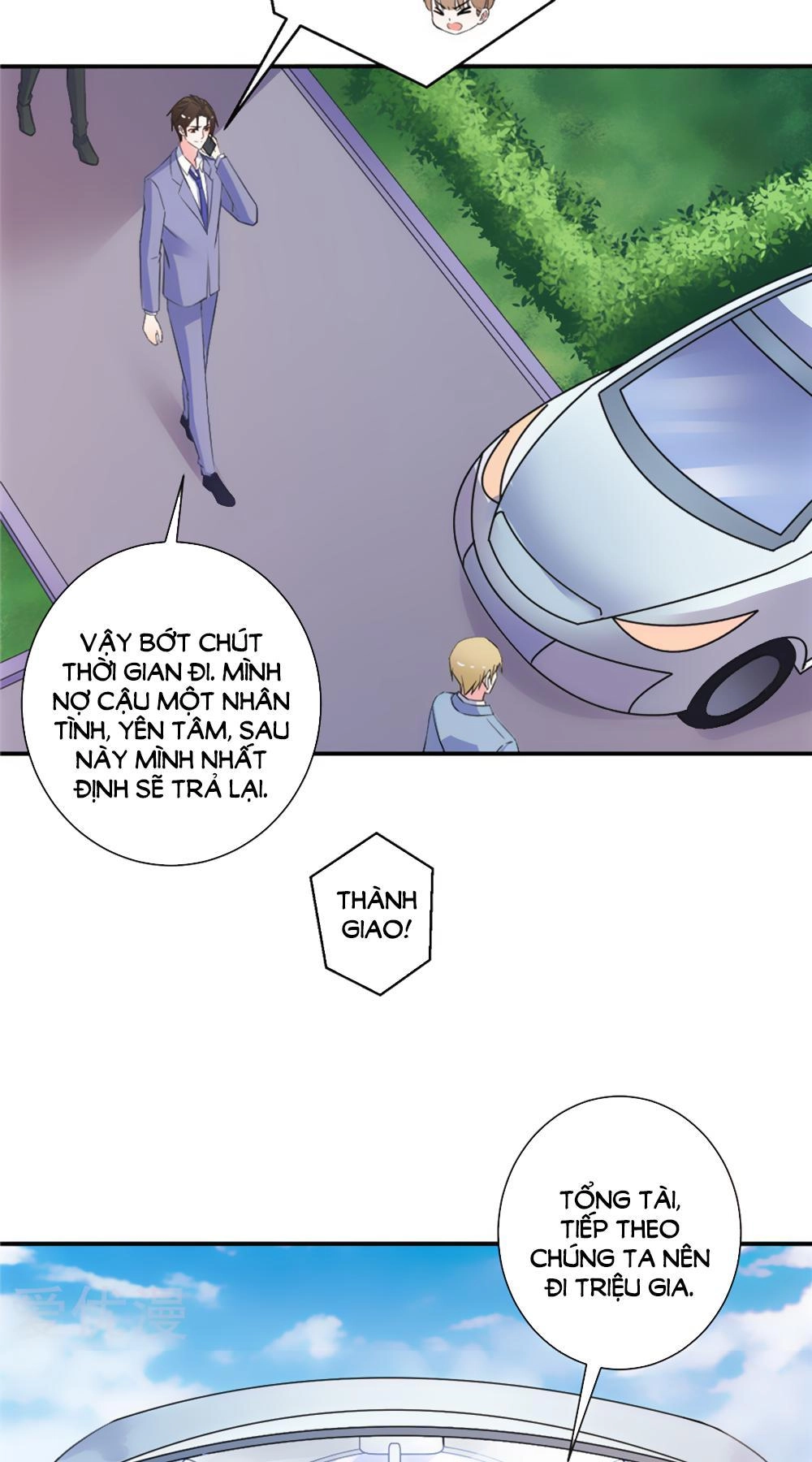 Vợ Yêu Là Báu Vật Chapter 91 - 7