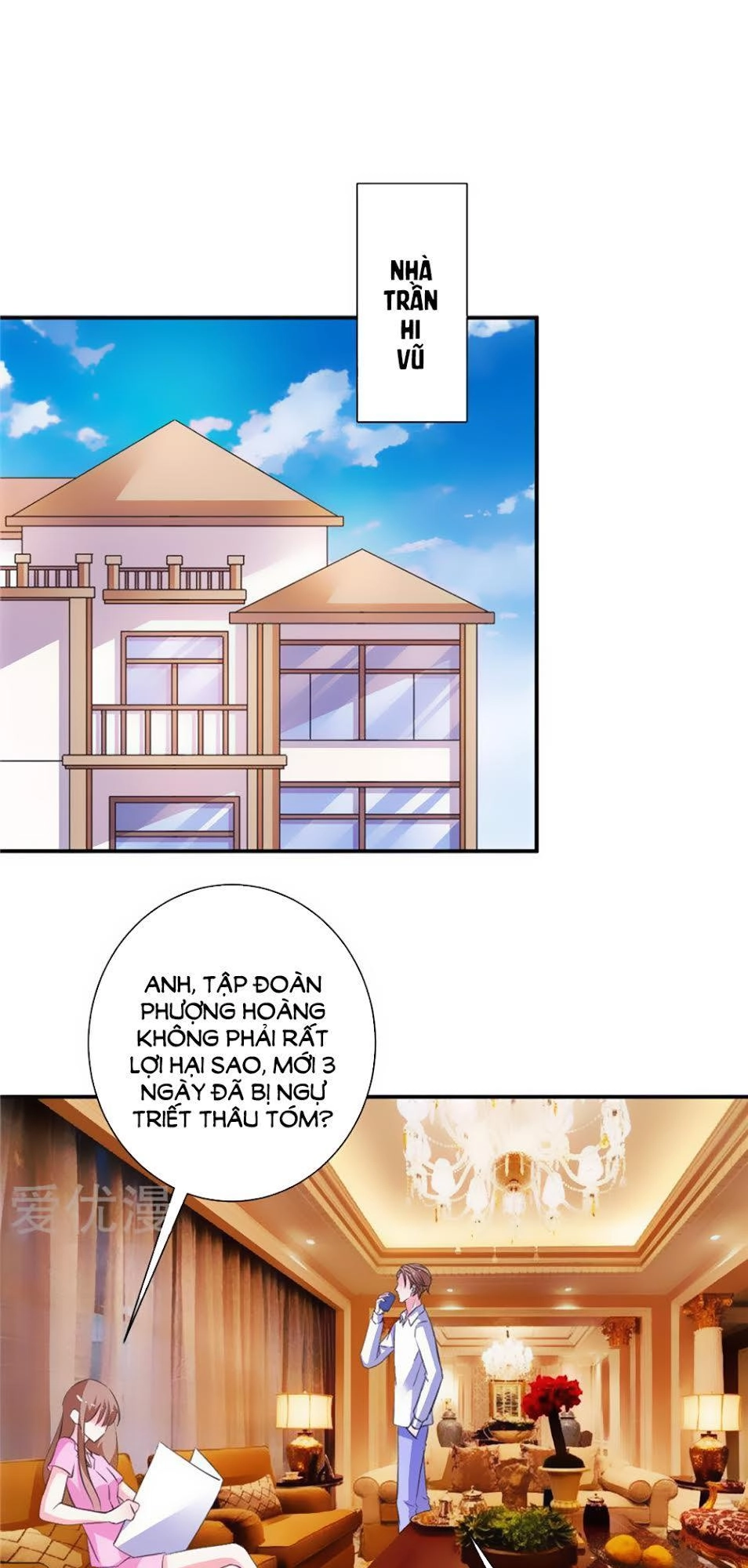 Vợ Yêu Là Báu Vật Chapter 93 - 15