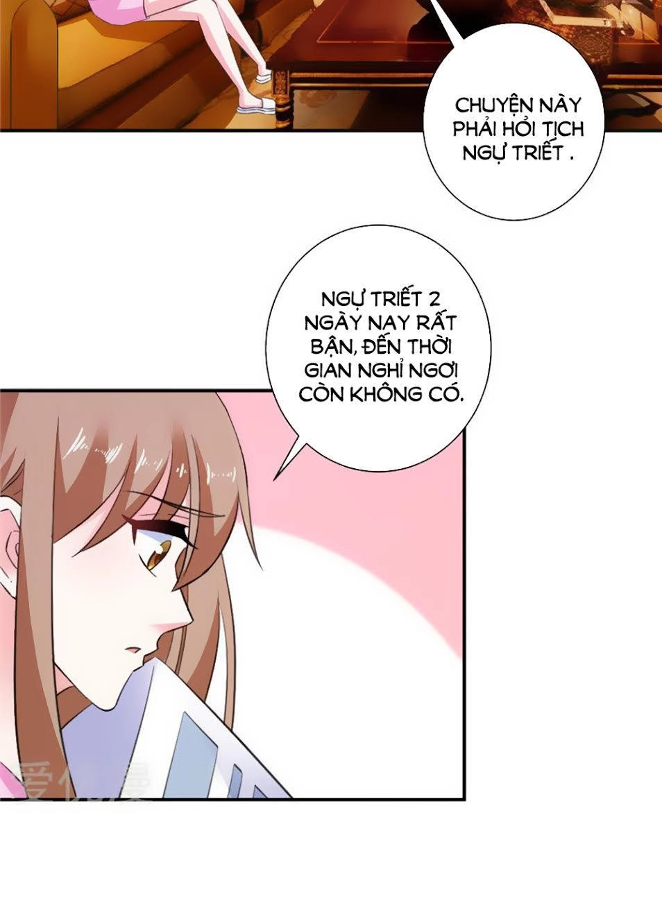 Vợ Yêu Là Báu Vật Chapter 93 - 16