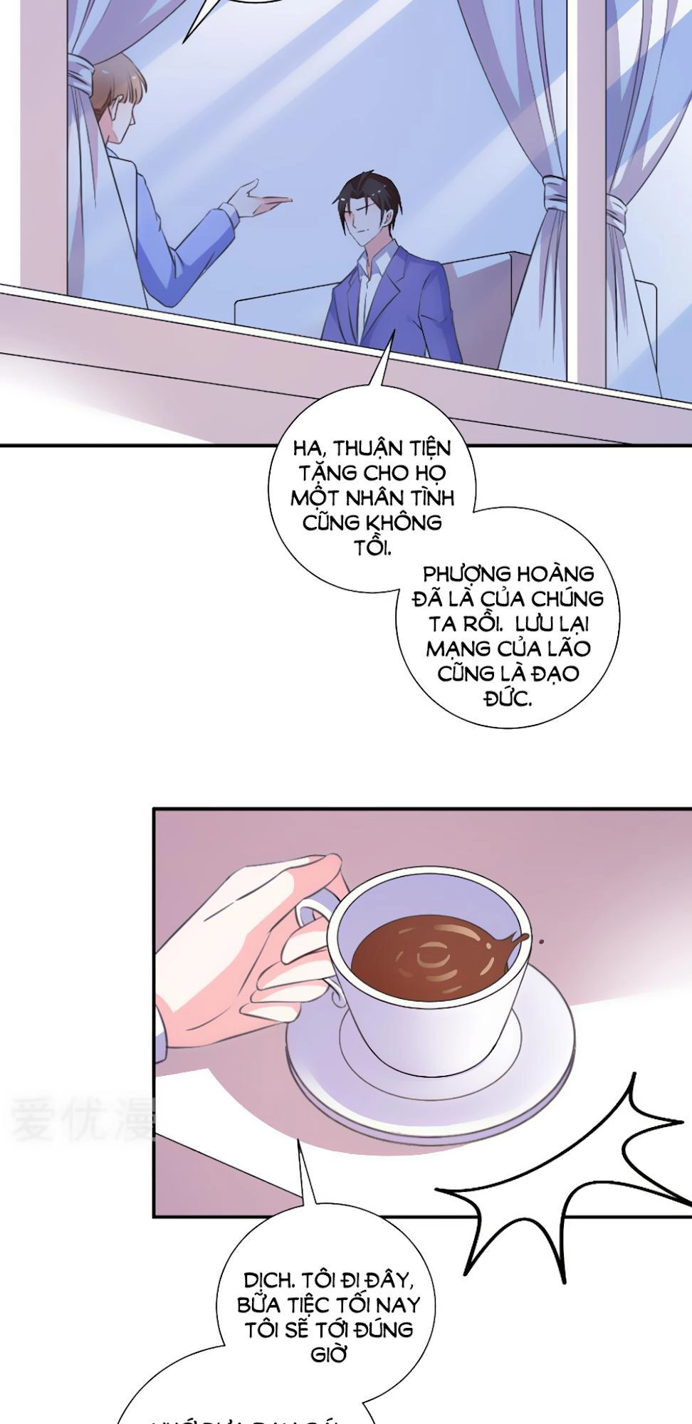 Vợ Yêu Là Báu Vật Chapter 94 - 11