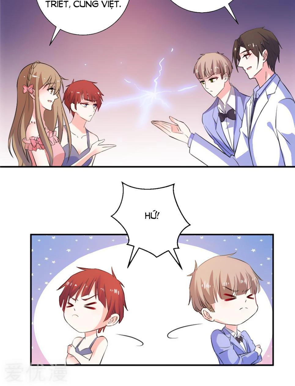 Vợ Yêu Là Báu Vật Chapter 95 - 4