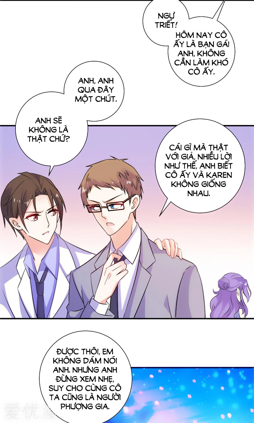 Vợ Yêu Là Báu Vật Chapter 95 - 9