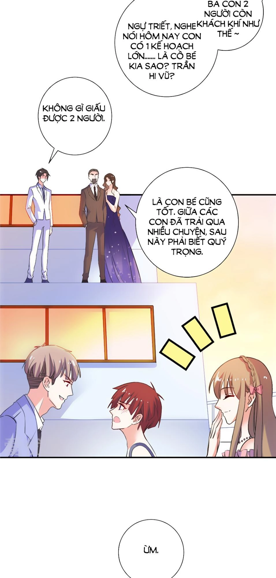 Vợ Yêu Là Báu Vật Chapter 95 - 12