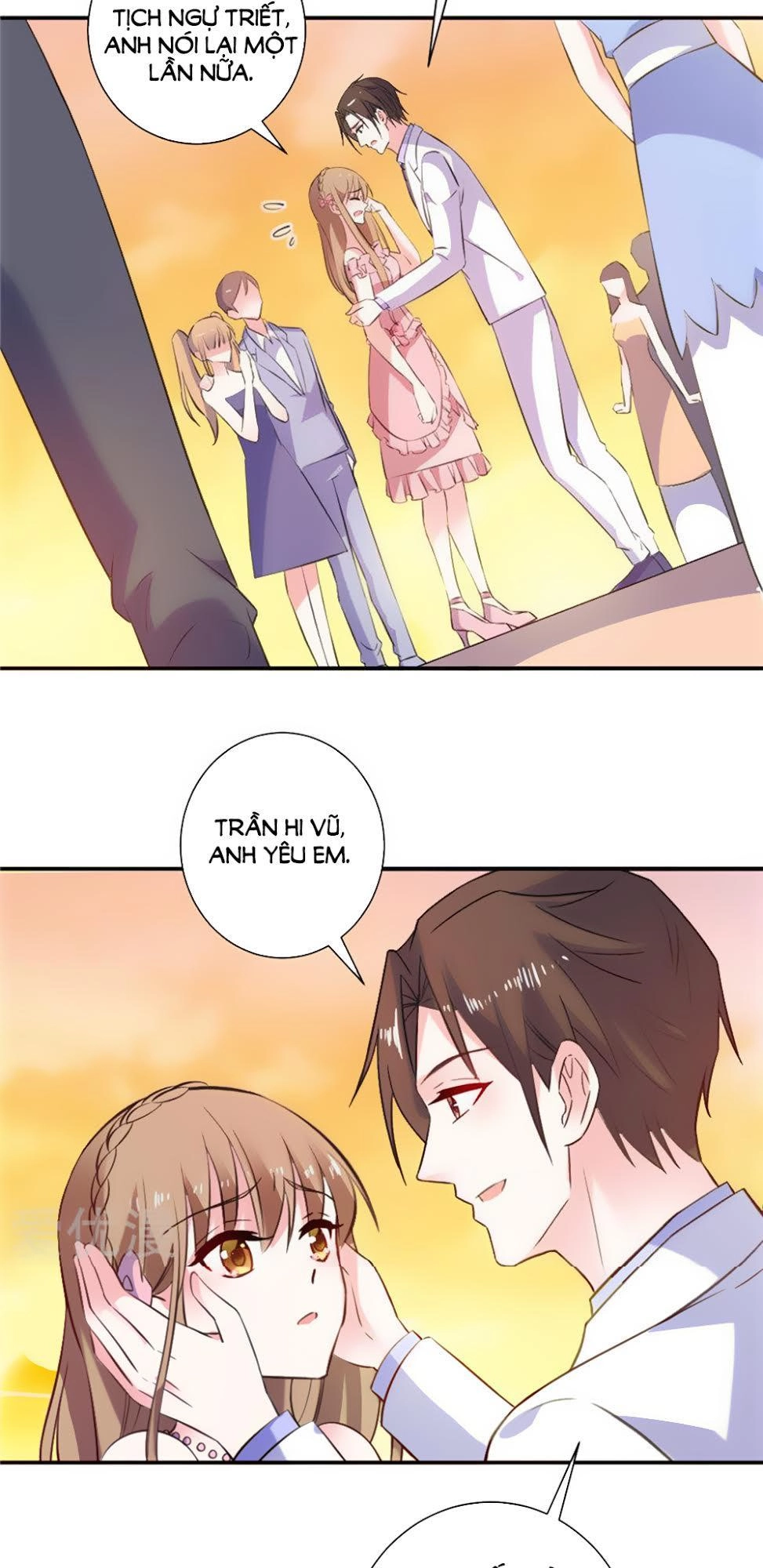 Vợ Yêu Là Báu Vật Chapter 95 - 18