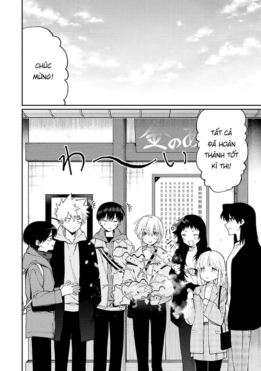 That Girl Is Not Just Cute Chapter 171 - 2