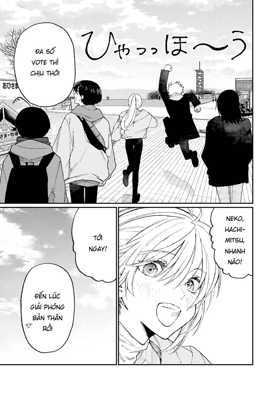 That Girl Is Not Just Cute Chapter 171 - 5