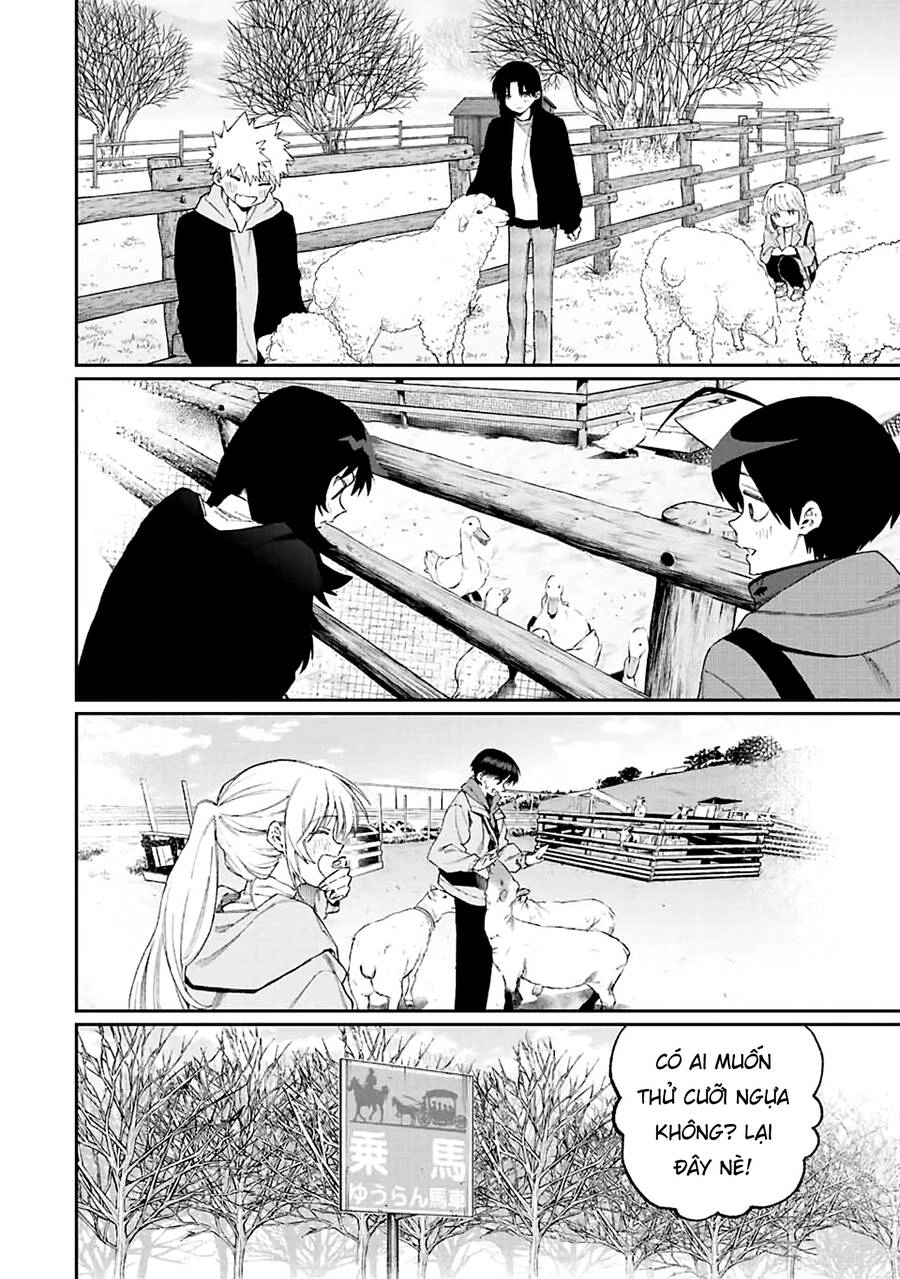 That Girl Is Not Just Cute Chapter 171 - 6