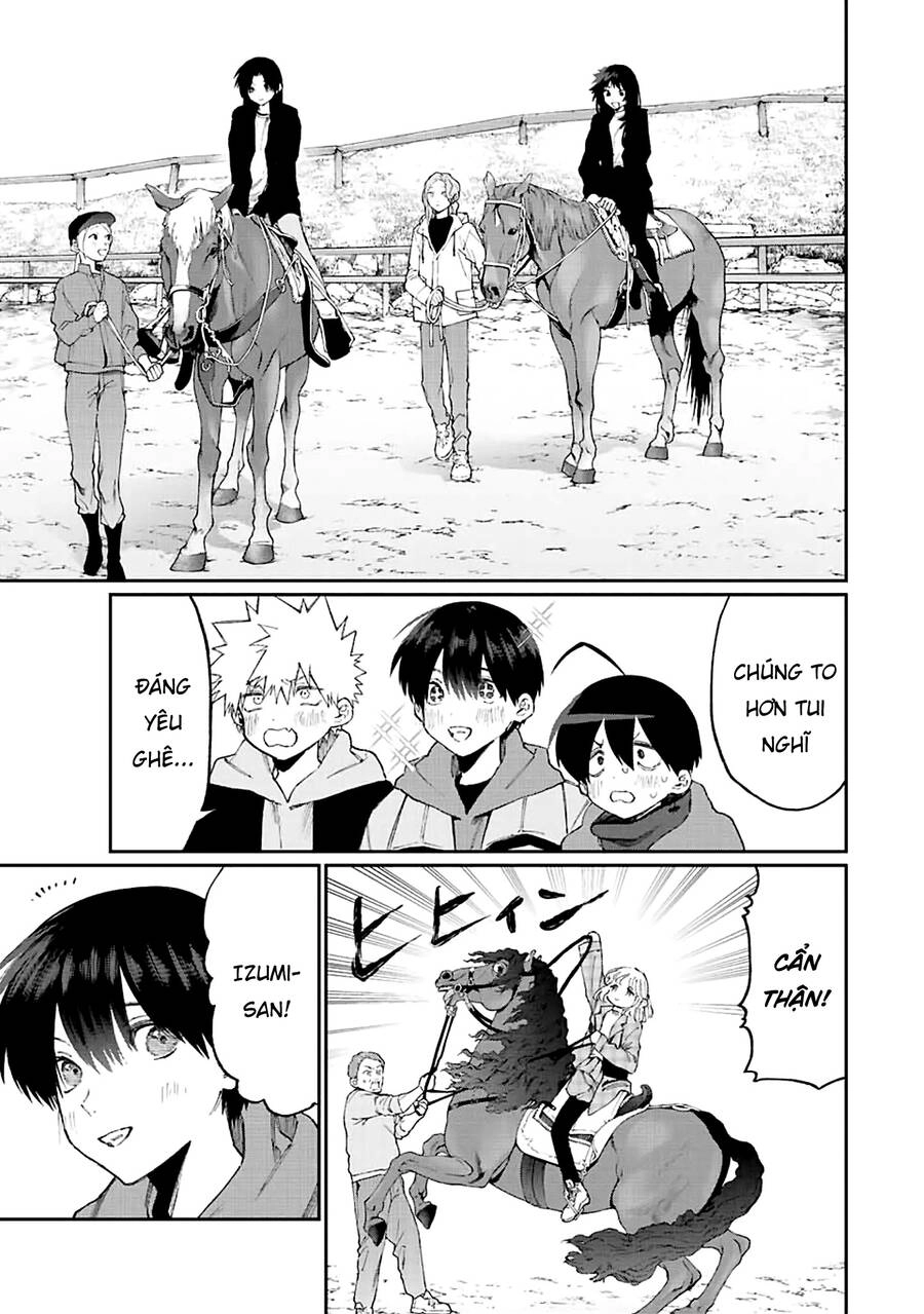 That Girl Is Not Just Cute Chapter 171 - 7