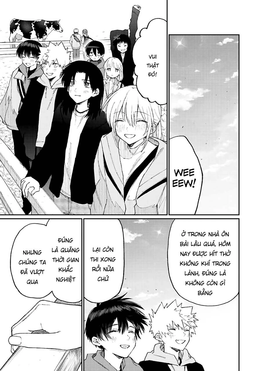 That Girl Is Not Just Cute Chapter 171 - 9