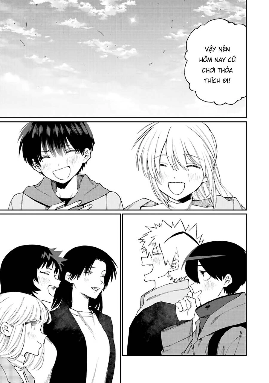 That Girl Is Not Just Cute Chapter 171 - 11