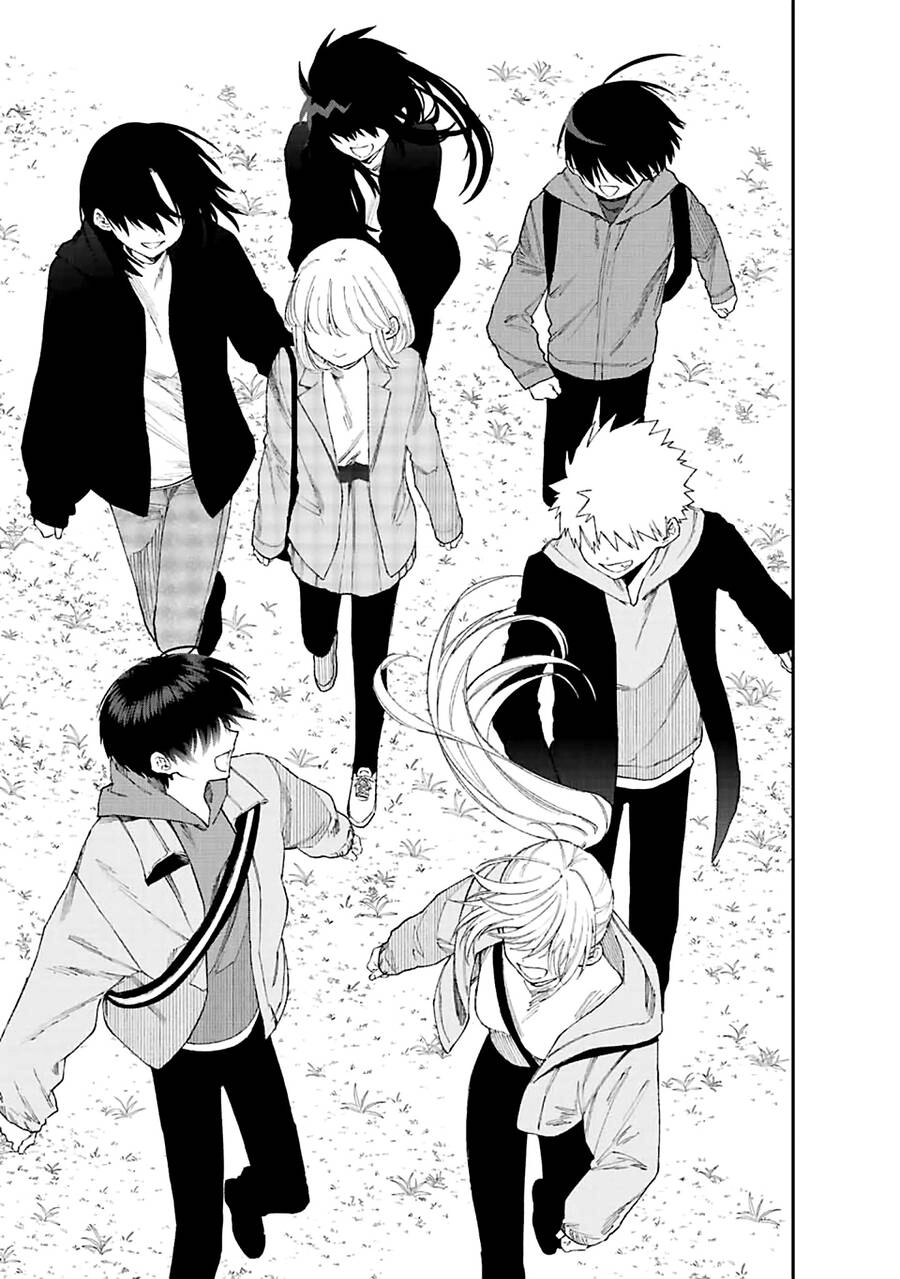 That Girl Is Not Just Cute Chapter 171 - 12