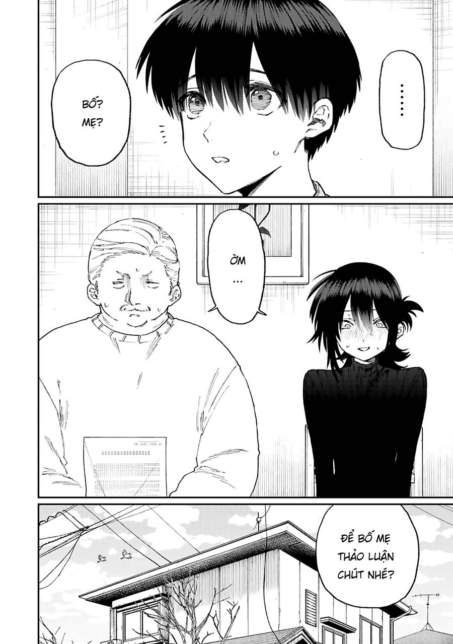 That Girl Is Not Just Cute Chapter 172 - 4