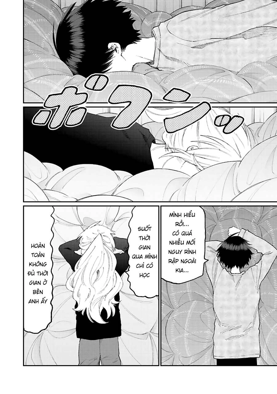 That Girl Is Not Just Cute Chapter 172 - 12