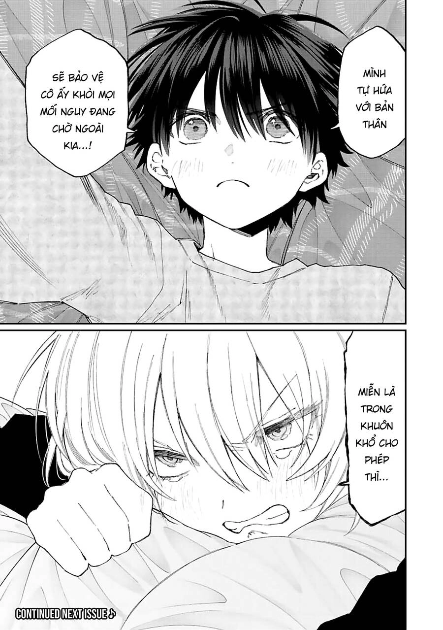 That Girl Is Not Just Cute Chapter 172 - 13