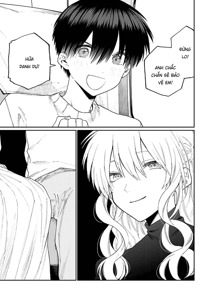 That Girl Is Not Just Cute Chapter 173 - 12