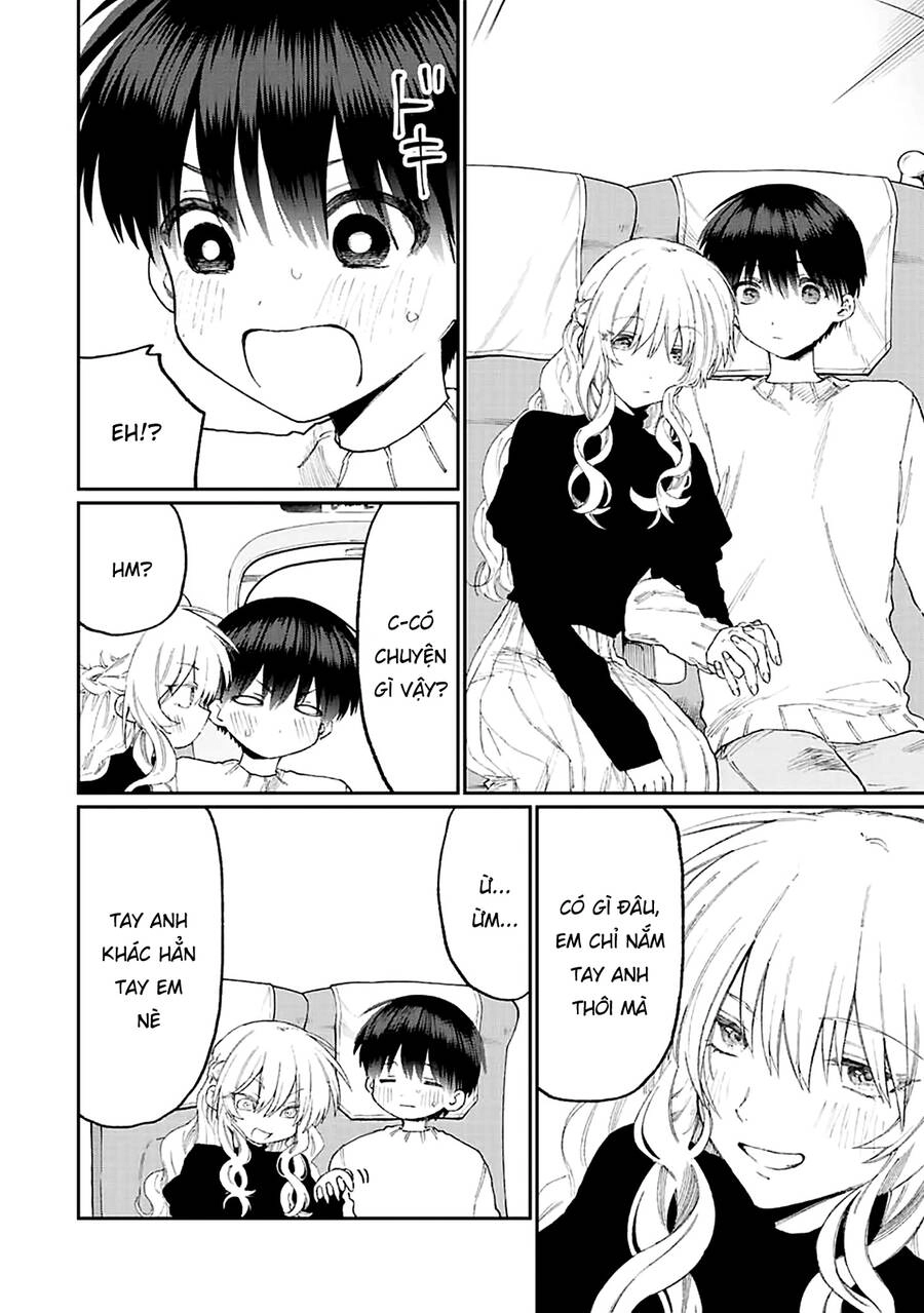 That Girl Is Not Just Cute Chapter 173 - 13