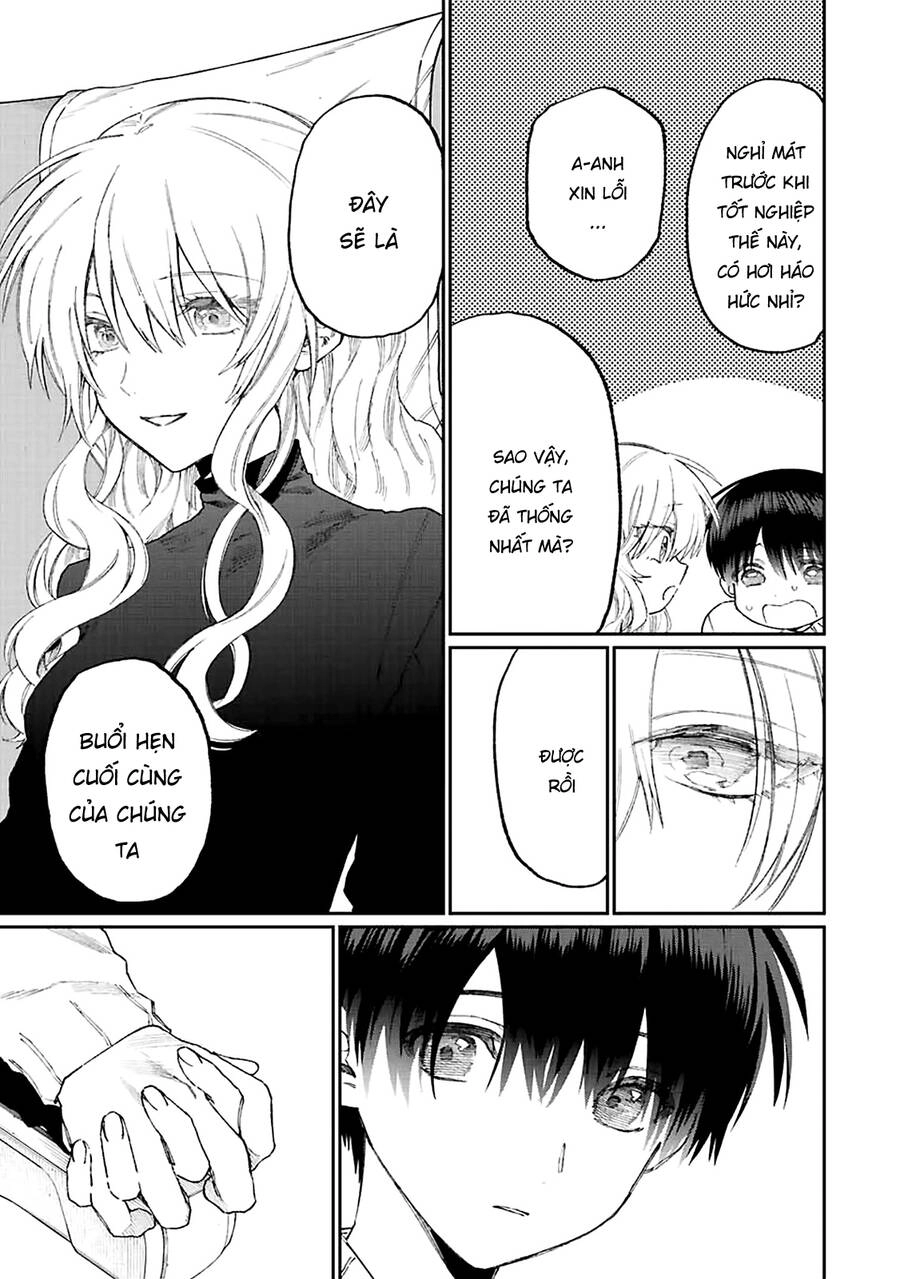 That Girl Is Not Just Cute Chapter 173 - 16