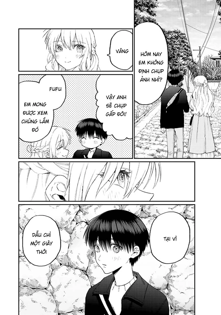 That Girl Is Not Just Cute Chapter 174 - 11