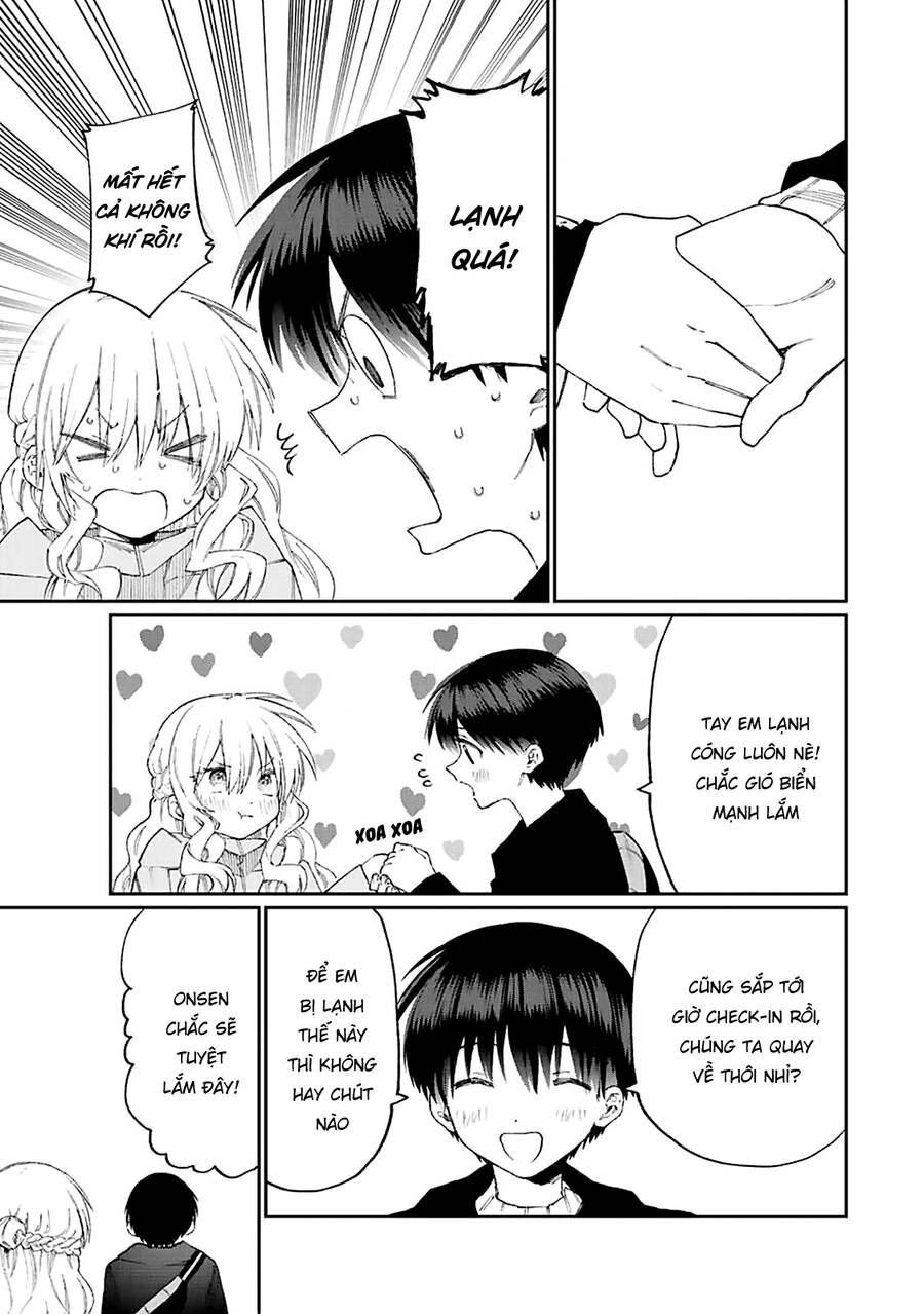 That Girl Is Not Just Cute Chapter 174 - 14