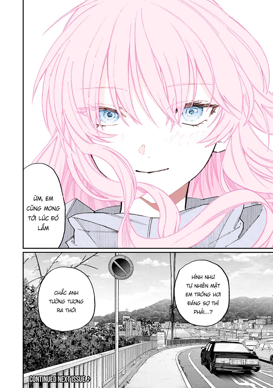 That Girl Is Not Just Cute Chapter 174 - 15